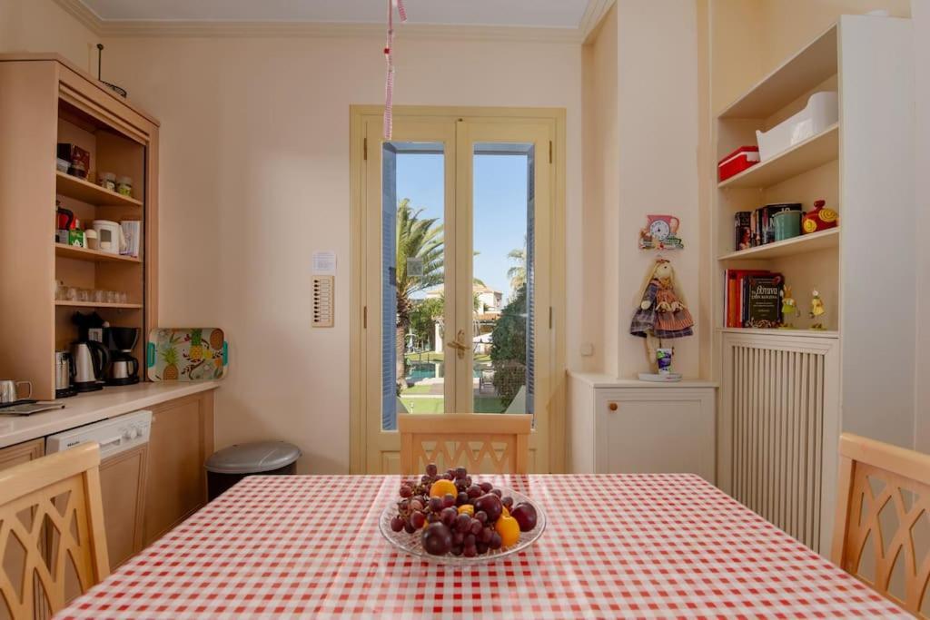 Villa Elmar Aegina Экстерьер фото