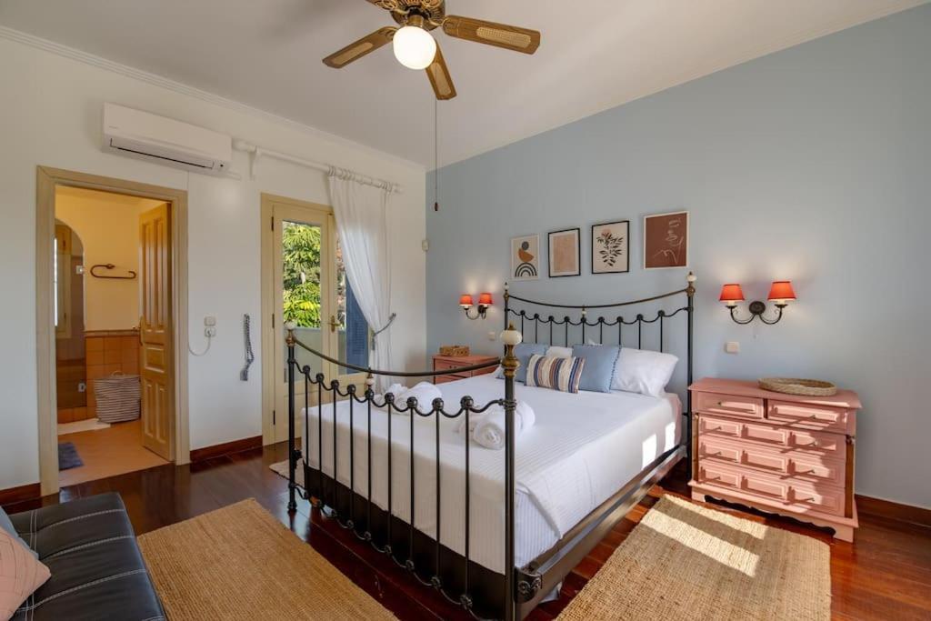 Villa Elmar Aegina Экстерьер фото